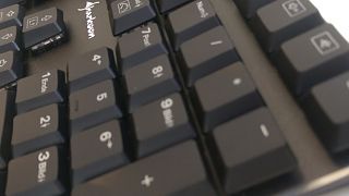 Sharkoon - PureWriter RGB Tastatur