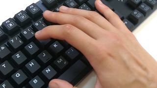 Sharkoon - PureWriter RGB Tastatur