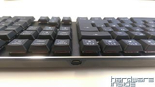 Sharkoon - PureWriter RGB Tastatur