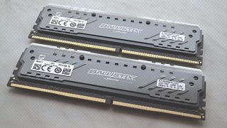 Ballistix Tactical Speicher