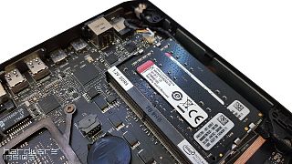 Intel NUC Kit NUC8i7HVK - RAM