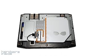Intel NUC Kit NUC8i7HVK - Innen 1