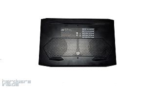 Intel NUC Kit NUC8i7HVK - Unten
