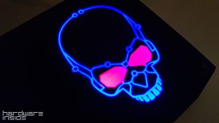 Intel NUC Kit NUC8i7HVK - Logo 2