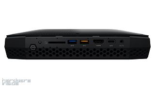 Intel NUC Kit NUC8i7HVK - Vorne