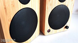CUBE MINI NEO BAMBOO - Lautsprecher Gitter