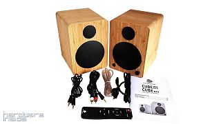 CUBE MINI NEO BAMBOO - Lieferumfang