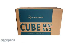 CUBE MINI NEO BAMBOO - Verpackung 2