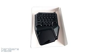 Delux Game Titan T9Pro - Verpackung innen