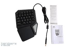 Delux Game Titan T9Pro - Inhalt