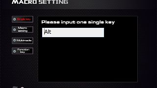 Delux Game Titan T9Pro - Software2