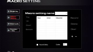 Delux Game Titan T9Pro - Software3