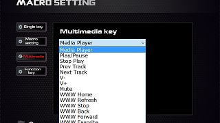 Delux Game Titan T9Pro - Software4