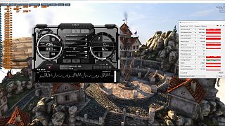 ASUS 2080 DUAL OC Max OC