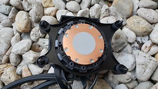 Threadripper Halterung