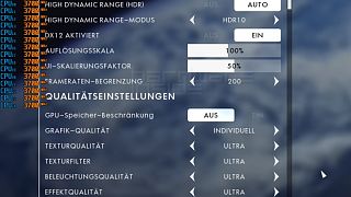 Battlefield™ 1 Einstellungen 2