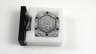 Bitspower Hexagon Ausgleichsbehälter 0002