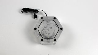 Bitspower Hexagon Ausgleichsbehälter 0007