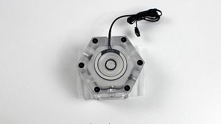 Bitspower Hexagon Ausgleichsbehälter 0009