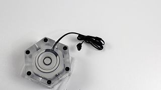Bitspower Hexagon Ausgleichsbehälter 0010