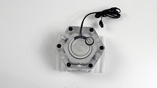 Bitspower Hexagon Ausgleichsbehälter 0011