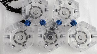 Bitspower Hexagon Ausgleichsbehälter 0012