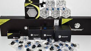 Bitspower Royale Blue 0001