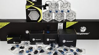 Bitspower Royale Blue 0002