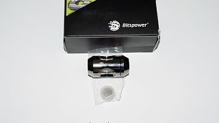 Bitspower Royale Blue 0011