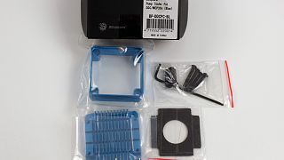 Bitspower Royale Blue 0013
