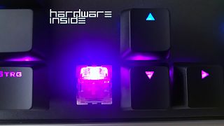 Switch & LED