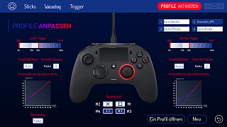 Nacon Revolution Pro Controller 2 - Software 1