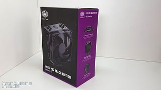 Cooler Master - Hyper 212 Black Edition - 5