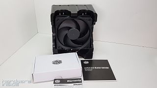 Cooler Master - Hyper 212 Black Edition - 6
