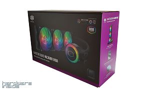 Cooler Master - Master Liquid ML360R RGB3