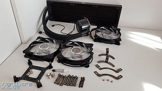 Cooler Master - Master Liquid ML360R RGB7