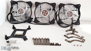 Cooler Master - Master Liquid ML360R RGB8