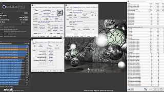 Cinebench R15 5 GHz