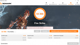 Fire Strike 1