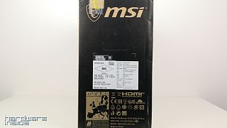 MSI Aegis 3 8RD Verpackung 2