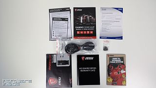 MSI Aegis 3 8RD Zubehör