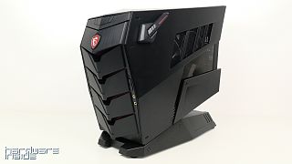 MSI Aegis 3 8RD Front 4