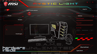Mysticlight