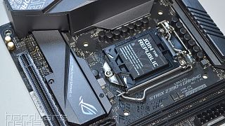 ASUS ROG Strix Z390-I Gaming