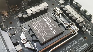 ASUS ROG Strix Z390-I Gaming