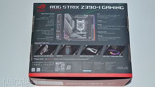 ASUS ROG Strix Z390-I Gaming