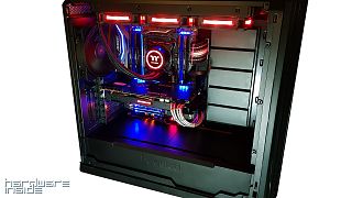 Be Quiet! - Silentbase 801 - 32