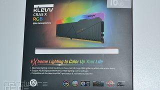 KLEVV CRAS X RGB