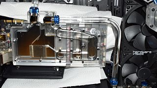 Bitspower Royal Blue Build018