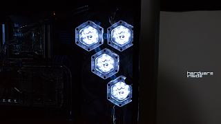 Bitspower Royal Blue Build022